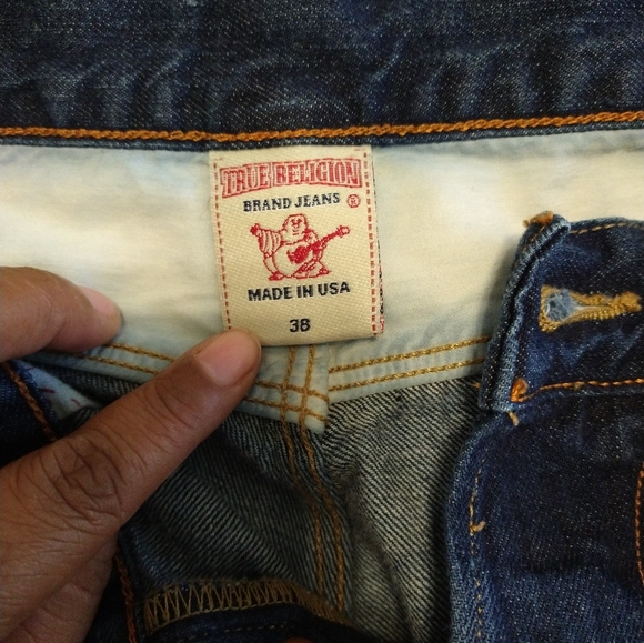True Religion jeans - Picture 5 of 7